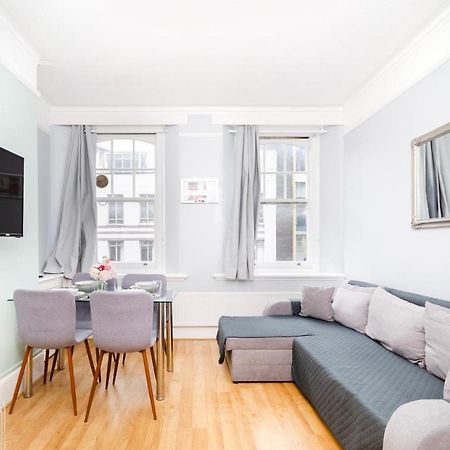 Wells Street Central Apartments 런던 외부 사진