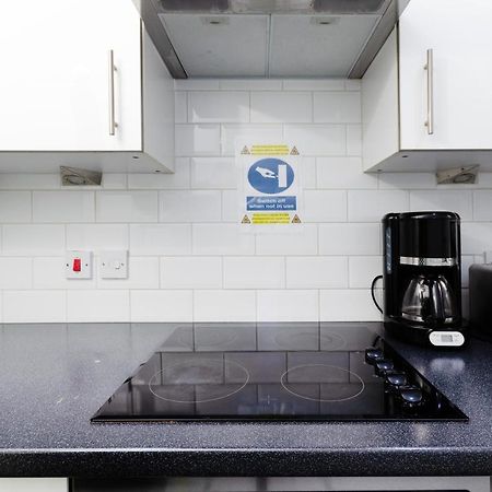 Wells Street Central Apartments 런던 외부 사진