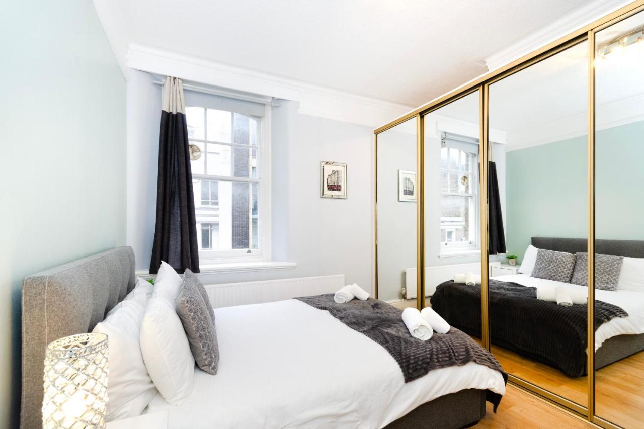 Wells Street Central Apartments 런던 외부 사진