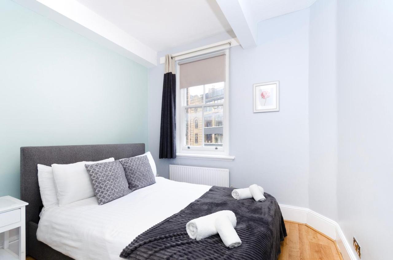 Wells Street Central Apartments 런던 외부 사진