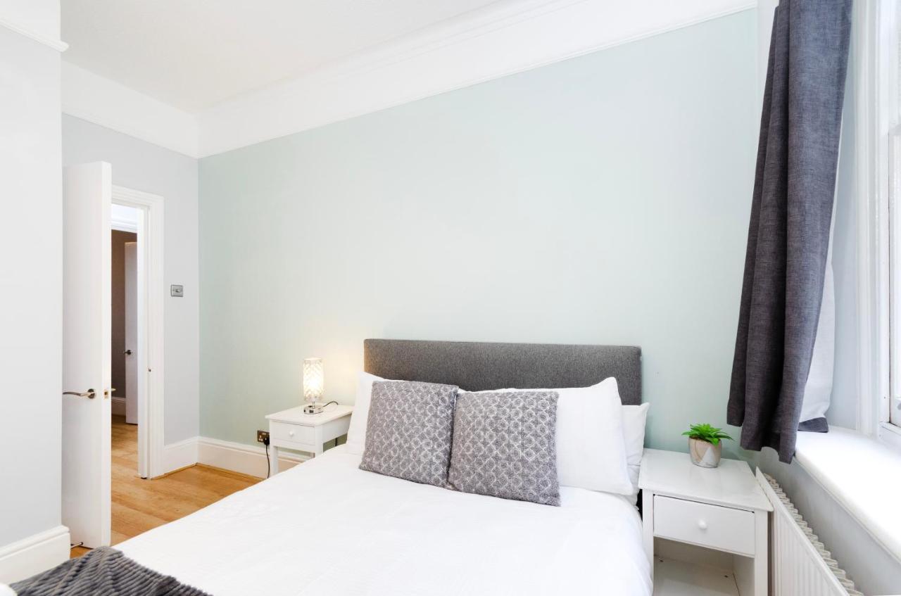 Wells Street Central Apartments 런던 외부 사진