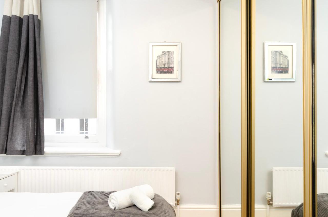 Wells Street Central Apartments 런던 외부 사진