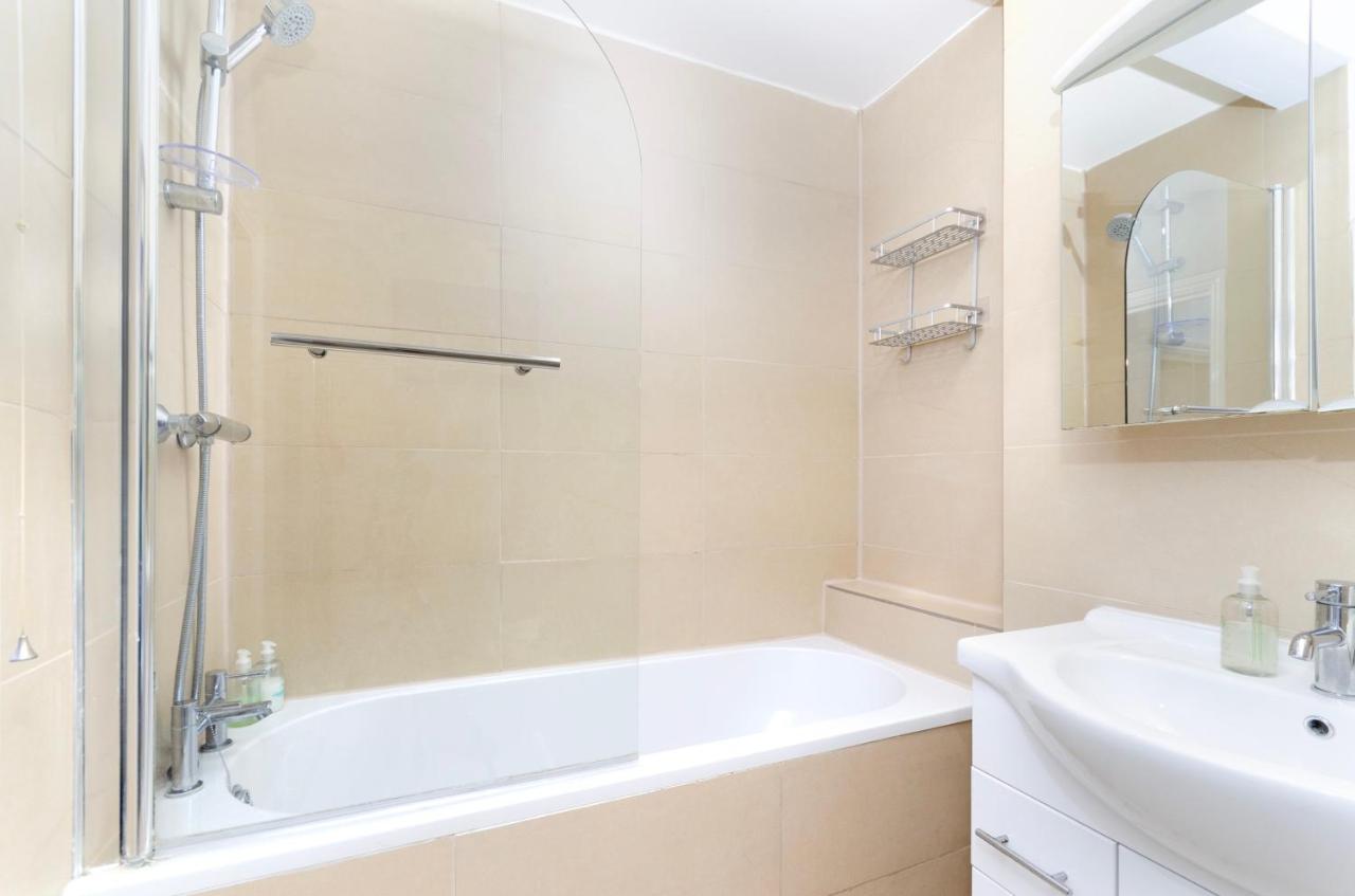 Wells Street Central Apartments 런던 외부 사진