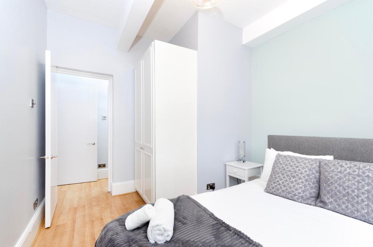 Wells Street Central Apartments 런던 외부 사진