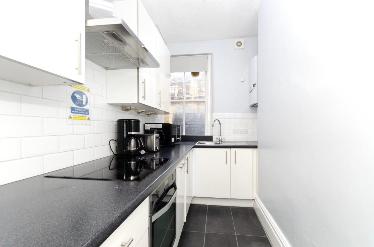 Wells Street Central Apartments 런던 외부 사진