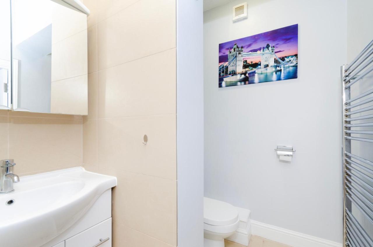 Wells Street Central Apartments 런던 외부 사진