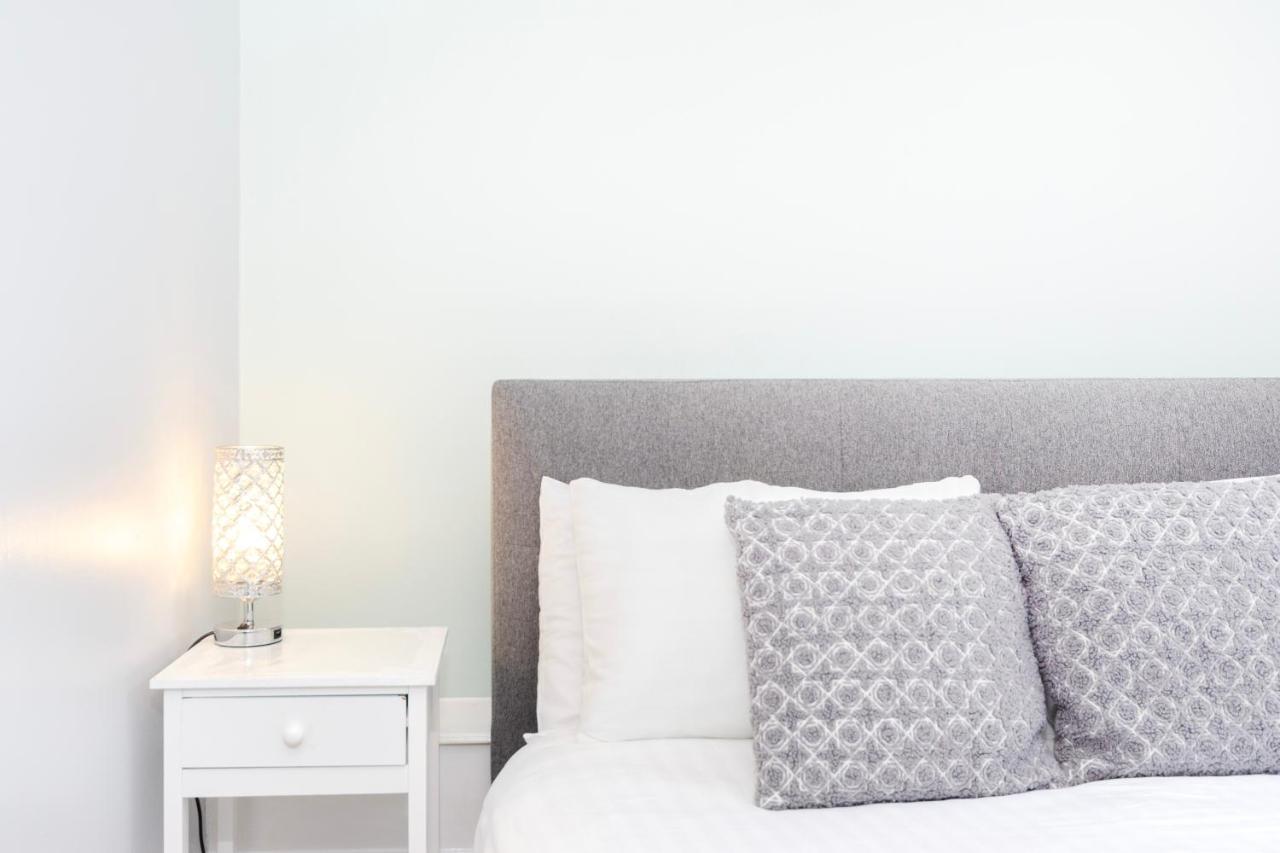 Wells Street Central Apartments 런던 외부 사진