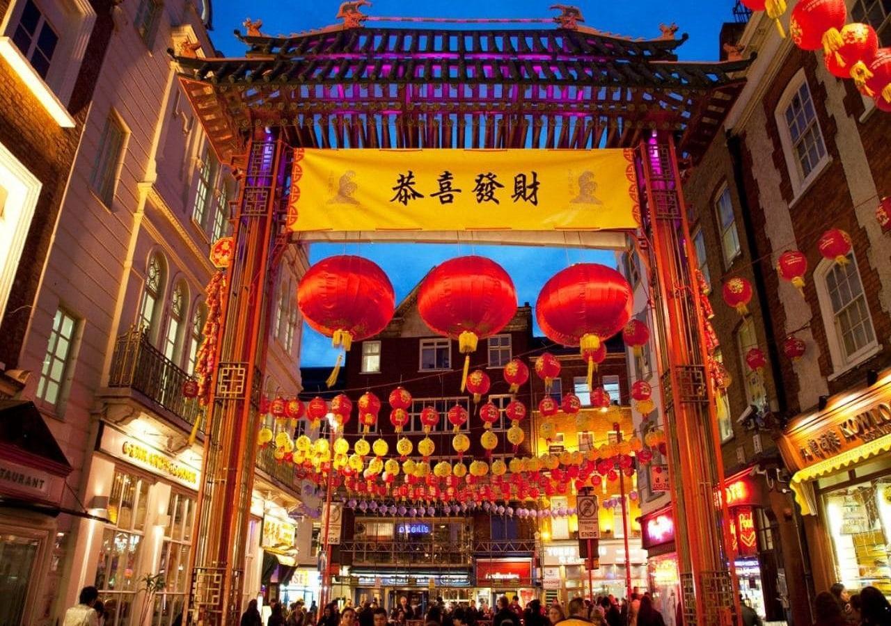 Wells Street Central Apartments 런던 외부 사진