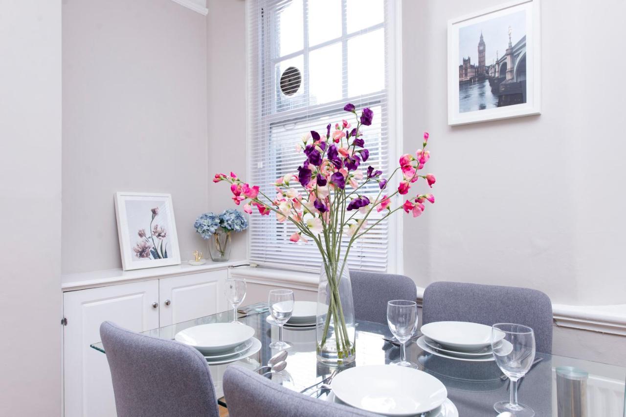 Wells Street Central Apartments 런던 외부 사진