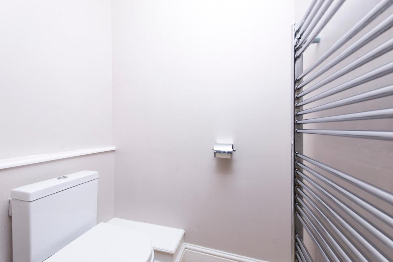 Wells Street Central Apartments 런던 외부 사진