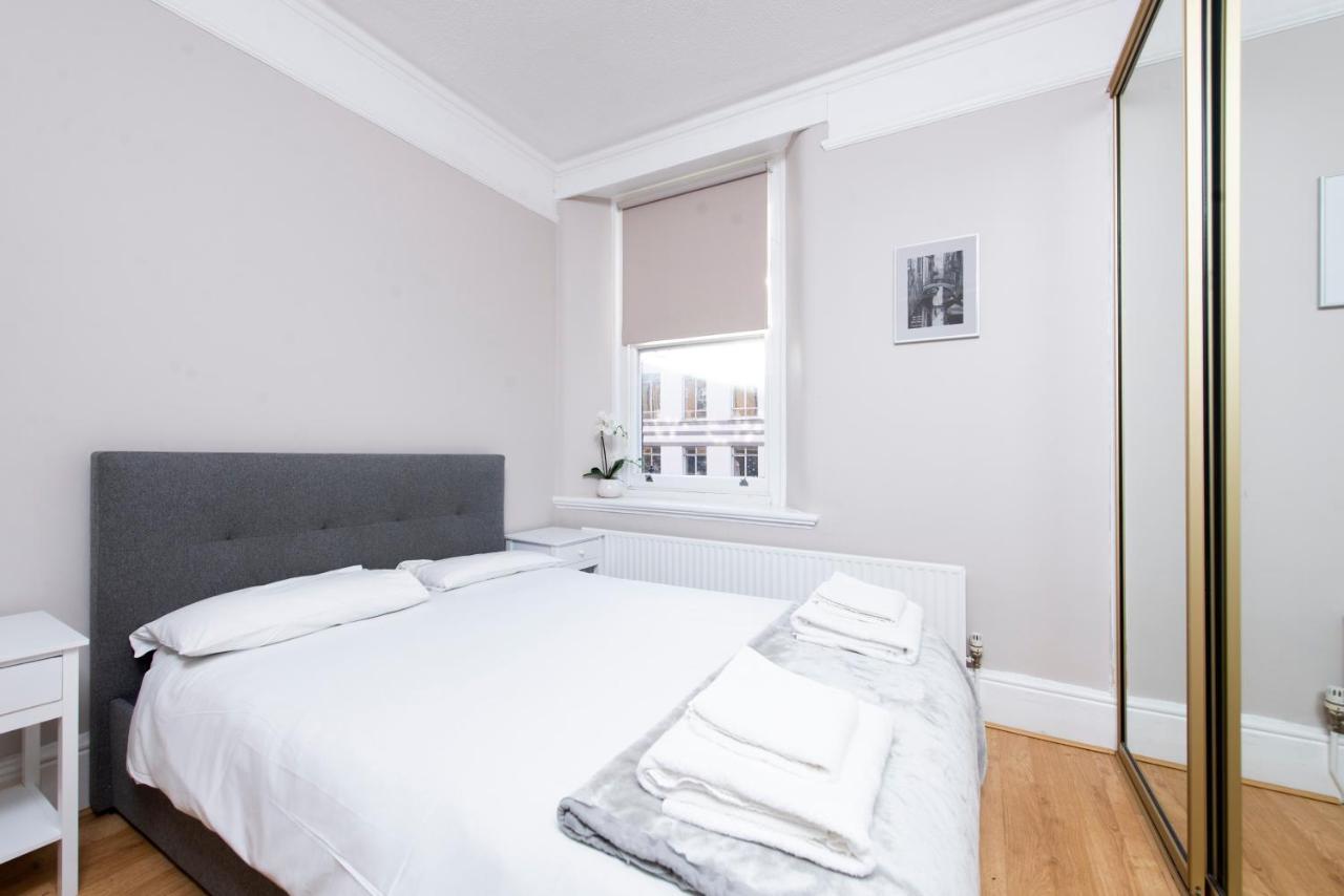 Wells Street Central Apartments 런던 외부 사진