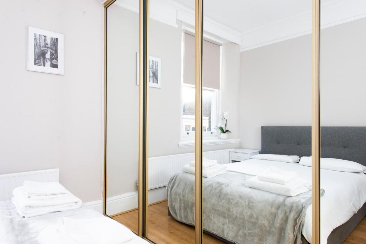 Wells Street Central Apartments 런던 외부 사진
