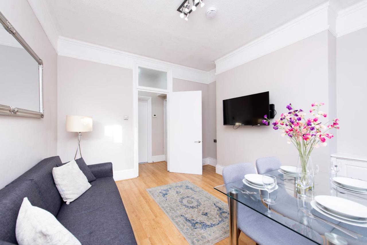 Wells Street Central Apartments 런던 외부 사진